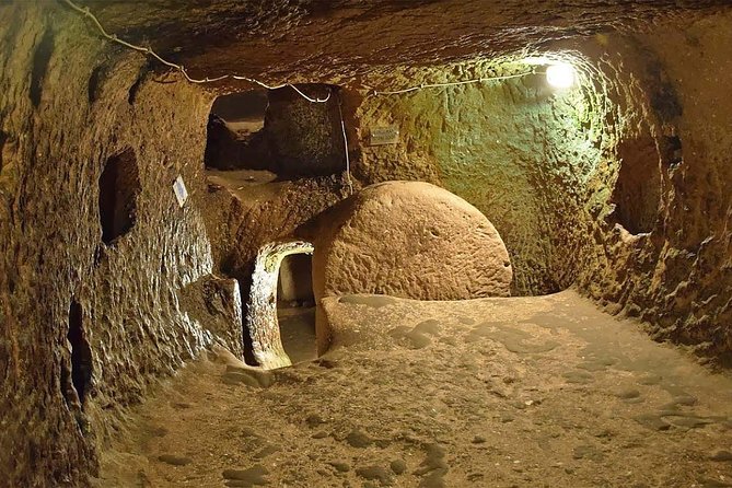 Private Green Cappadocia Tour With Guide&Vehicle - Ihlara Valley Canyon: What 100m Depth Feels Like