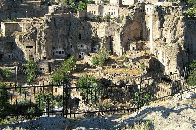 Private Green Cappadocia Tour With Guide&Vehicle - Selime: Cathedral-Style Monastery in About 30 Minutes