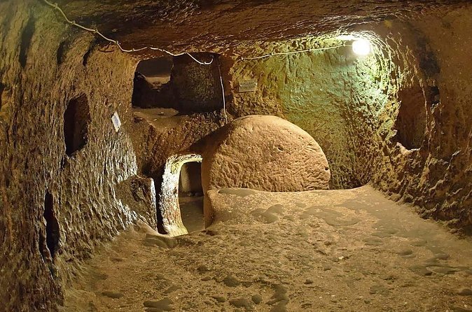 Private Green Cappadocia Tour With Guide&Vehicle - The Pace: How to Make a 6 to 8 Hour Day Feel Right