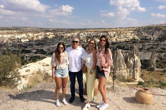Private guide in Cappadocia, Turkey - Avanos and the Red River: Pottery and Carpets Without Guesswork