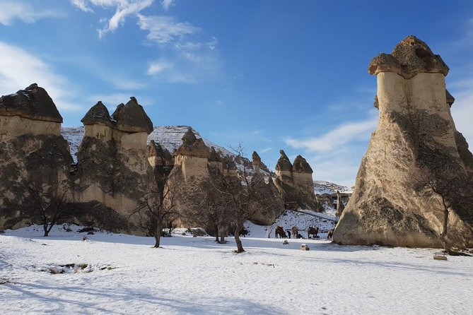 Private guide in Cappadocia, Turkey - Uçhisar Castle: The Quick View That Changes Your Perspective