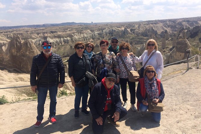 Private guide in Cappadocia, Turkey - Underground Subway City: A Different Side of Cappadocia