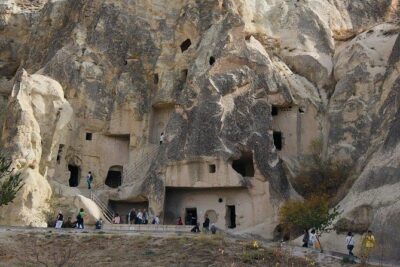 Private Guided Cappadocia Tour - Uchisar Castle + Village: Views and a Quick Reality Check
