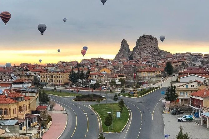 Private Guided Cappadocia Tour - Love Valley: Short Time, Big Photo Potential