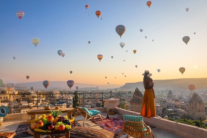 Private Guided Cappadocia Tour - Guides, Vans, and The Pace You’ll Feel