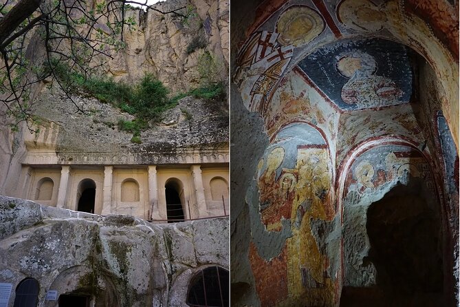 Private & Guided Central Cappadocia Tour With Underground City - Pickup, English Guidance, and Comfortable Driving in One Package