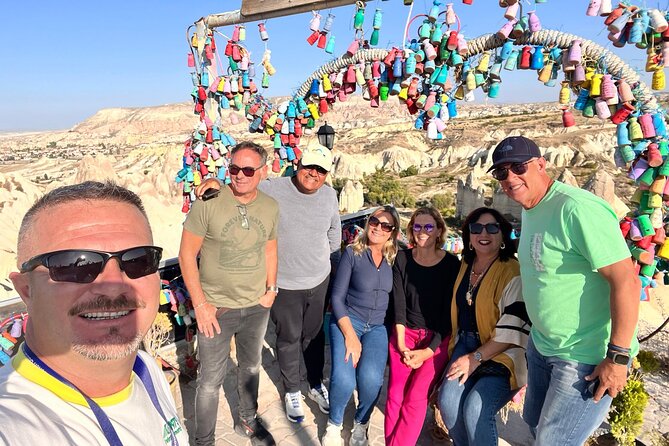 Private Guided Customizable Cappadocia Tour - How a private guide changes your Cappadocia day
