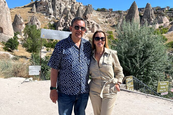 Private Guided Customizable Cappadocia Tour - Soganli Valley and Keshlik Monastery area: stepping off the main track