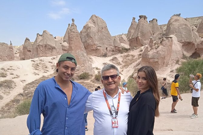 Private Guided Customizable Cappadocia Tour - Sobessos archaeological site: the “new discovery” factor