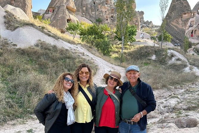 Private Guided Customizable Cappadocia Tour - Your morning start: Ürgüp views and fairy-chimney orientation
