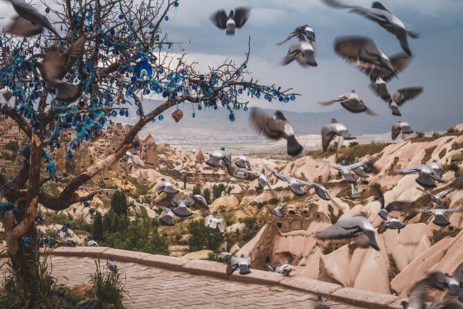 Private Guided Underground City Tour - Uçhisar, Panorama, and Pigeon Valley: Quick Stops That Actually Matter