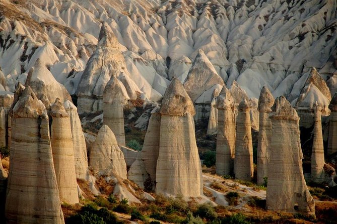 Private Guiding In Cappadocia - Key highlights that make this guide day work
