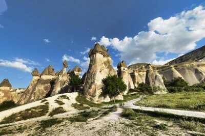 Private Highlights of Cappadocia Tour with lunch - Göreme National Park: UNESCO churches without the guesswork