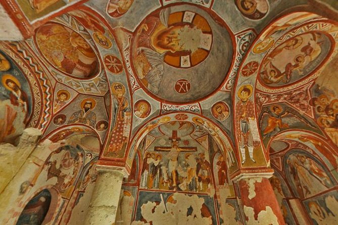 Private Highlights of Cappadocia Tour with lunch - Kaymakli Underground City: where your brain switches modes