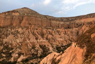 Private Hiking Tour in Cappadocia - Stop 1: Pigeon Valley, pigeon houses, and panoramic photos