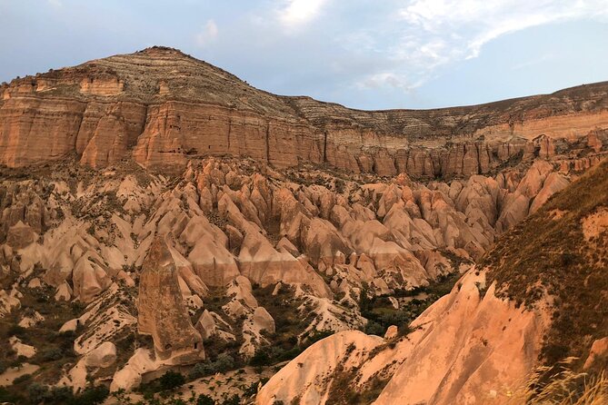Private Hiking Tour in Cappadocia - Stop 1: Pigeon Valley, pigeon houses, and panoramic photos