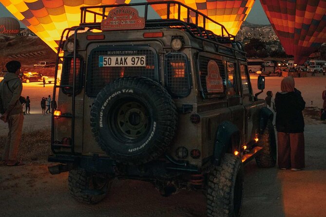 Private Jeep Safari Tour Cappadocia - Two Hours, Four Scenic Stops: The Quick Cappadocia Hit