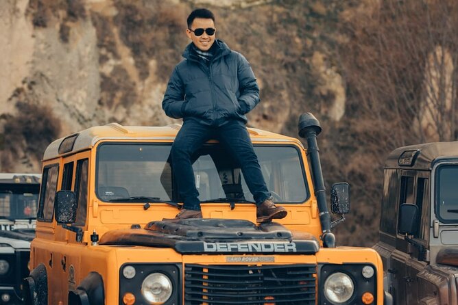 Private Jeep Safari Tour Cappadocia - Stop 4 in Mustafapaşa: Üzengi Valley and Şahintepe Valley Scenery