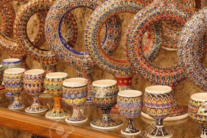 Private kaymakli Underground City, Cavusin and Pottery Tour - Key highlights worth showing up for
