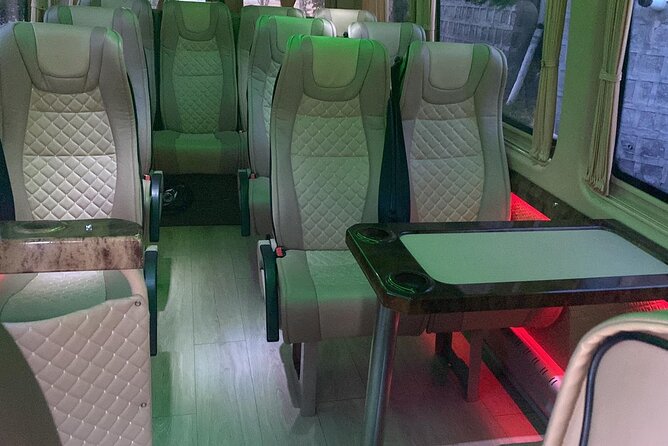 Private Kayseri & Nevsehir Airport Transfer: From / To Cappadocia - Private Kayseri–Cappadocia Transfer: A Stress-Free Start