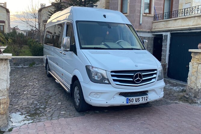 Private Kayseri & Nevsehir Airport Transfer: From / To Cappadocia - Price and Logistics: What You’re Paying For (and What to Confirm)