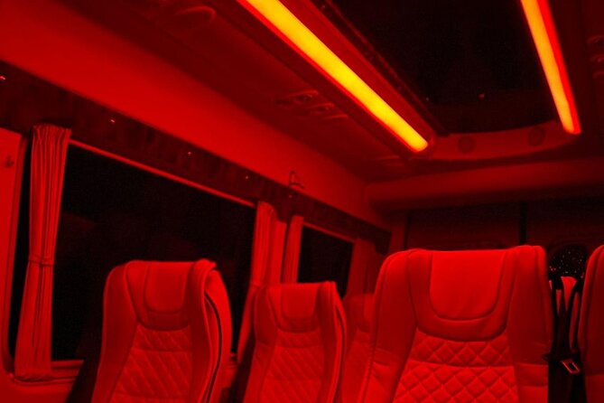Private Kayseri & Nevsehir Airport Transfer: From / To Cappadocia - Arrival in Cappadocia: Getting to Your Stop Faster
