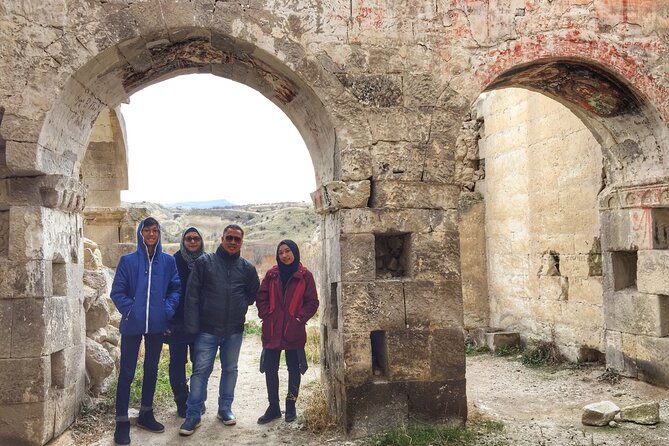 Private minivan and driver full day Cappadocia - Private minivan in Cappadocia: what you gain (and what you give up)