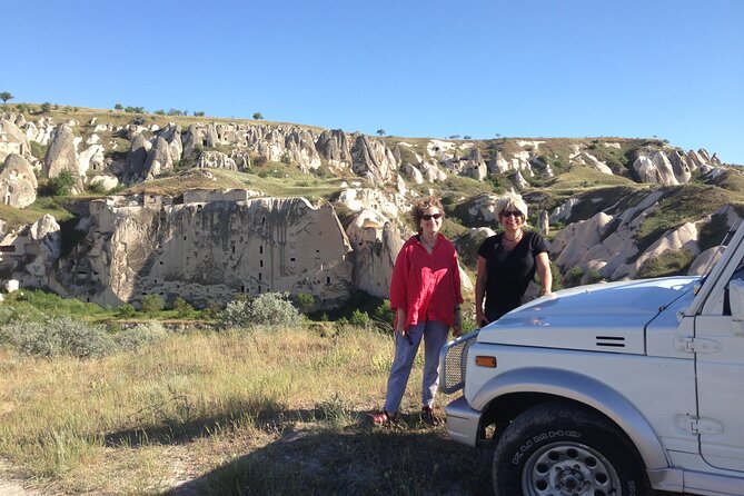 Private minivan and driver full day Cappadocia - Ayvali village: 20 minutes of real local life