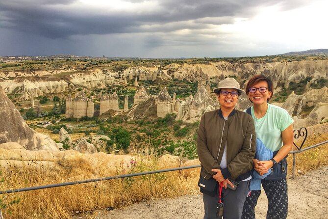 Private minivan and driver full day Cappadocia - Mustafapasa: old Greek village atmosphere and the dam look