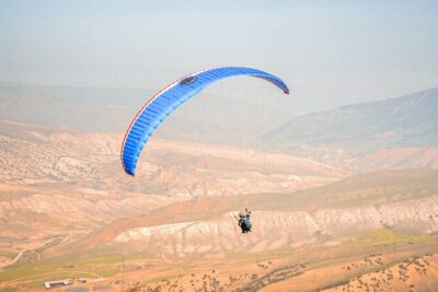 Private Paragliding in Cappadocia - Pickup in a Jeep: The Hidden Benefit for Your Sanity