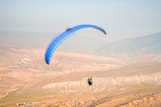Private Paragliding in Cappadocia - Pickup in a Jeep: The Hidden Benefit for Your Sanity