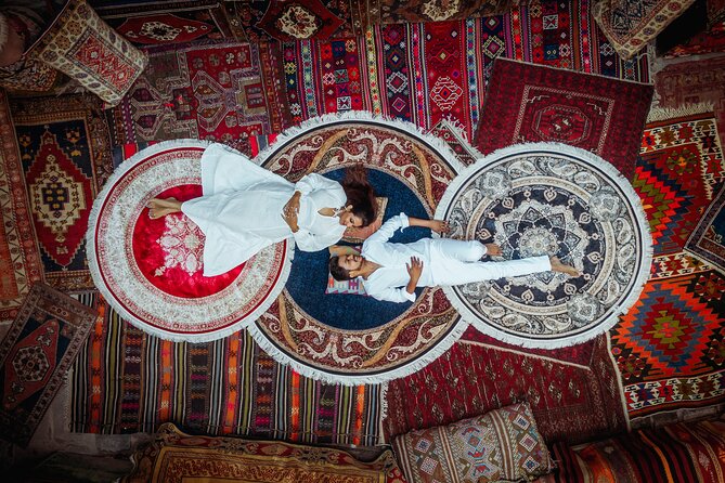 Private Photo & Drone Session in Carpet Gallery - Price and Value: What $145 Includes (and What Costs Extra)