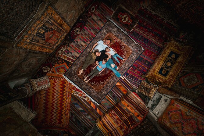 Private Photo & Drone Session in Carpet Gallery - Timing, Location, and How to Book Without Stress