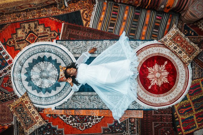 Private Photo & Drone Session in Carpet Gallery - Who This Private Shoot Fits Best