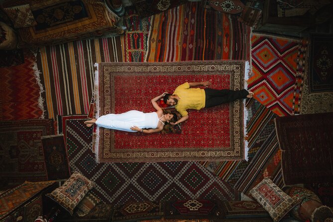 Private Photo & Drone Session in Carpet Gallery - Should You Book This? A Simple Decision Guide