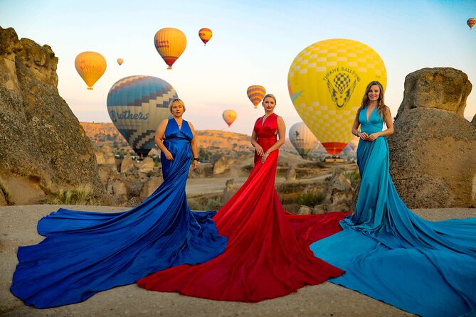 Private Photoshoot in Cappadocia - Key highlights worth knowing before you go