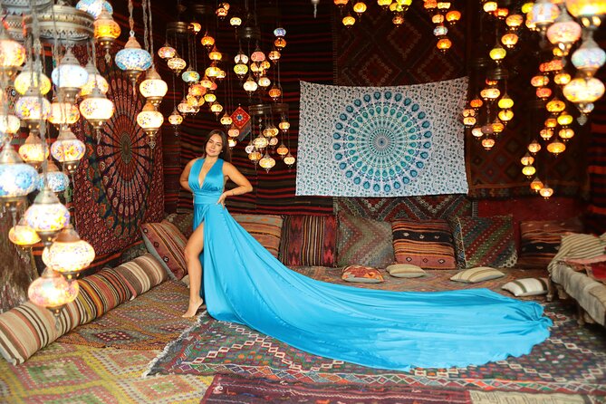 Private Photoshoot in Cappadocia - Sunrise, then balloons: why this timing matters in Cappadocia