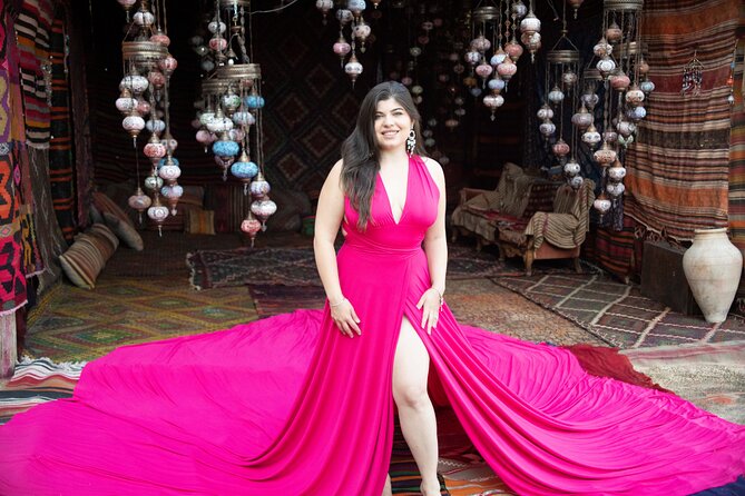 Private Photoshoot in Cappadocia - Carpet-store glow and the horse stop: what’s included, what’s not