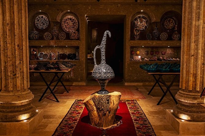 Private Pottery Making Course - Price and Value: What $19.99 Buys You in Cappadocia