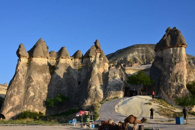 Private Red Cappadocia Tour (half day) - Half-Day Cappadocia From Göreme: A Smart Way to Start
