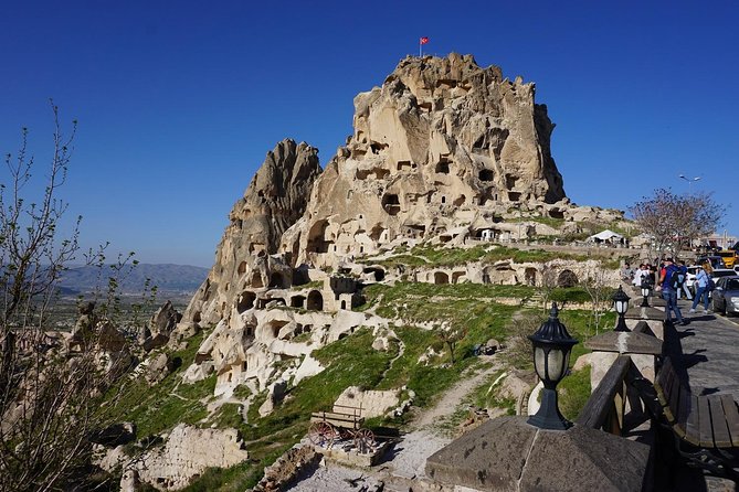 Private Red Cappadocia Tour (half day) - Price and Logistics: What Your $96 Gets You