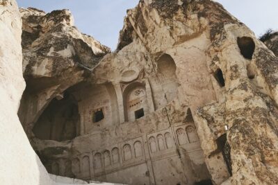 Private Red Tour All in One - Göreme National Park: getting your bearings at the UNESCO Open-Air Museum