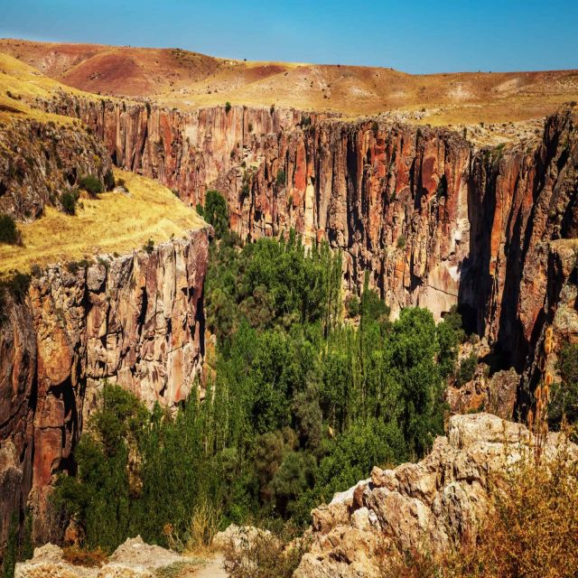 Private Red tour in Cappadocia - Key reasons this Cappadocia highlight day works