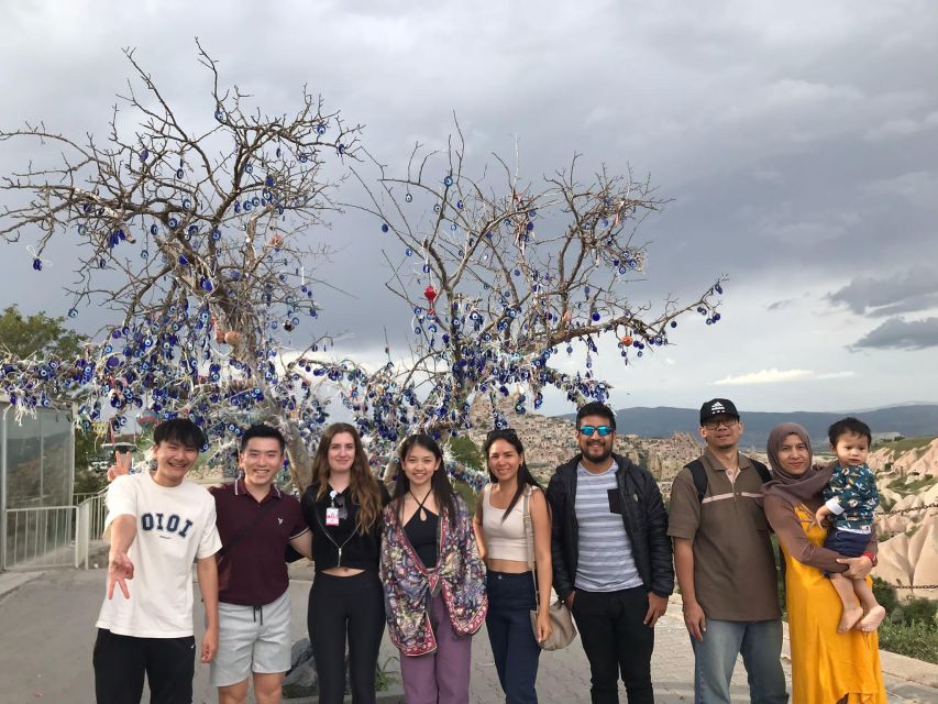 Private Red tour in Cappadocia - Getting going from Göreme: pickup timing that matters