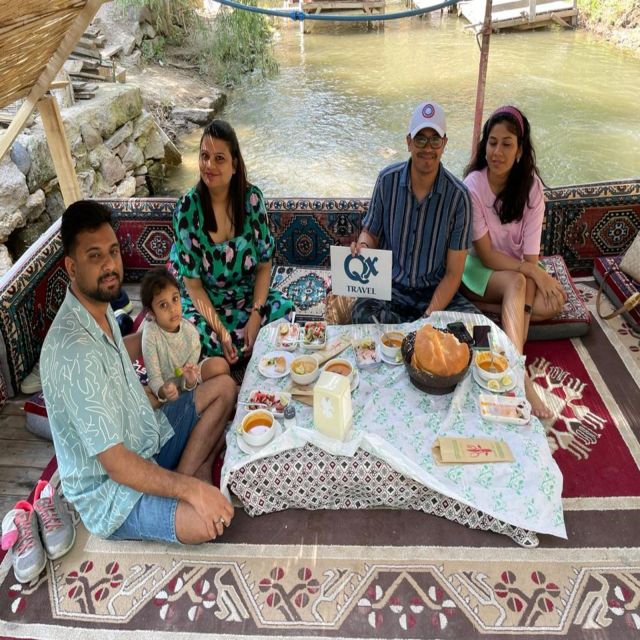 Private Red tour in Cappadocia - Paşabağ (Monks Valley): three-headed fairy chimneys and faith traces