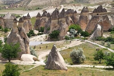 Private Red Tour with Pottery Workshop in Cappadocia - Devrent Valley / Imagination Valley for Quick Creativity (Stop 2)