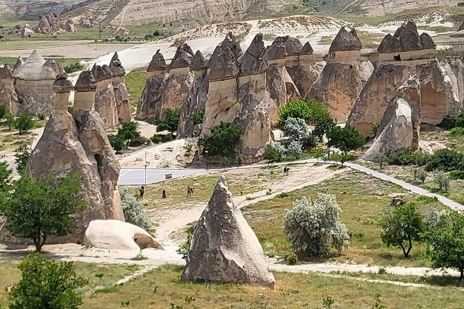 Private Red Tour with Pottery Workshop in Cappadocia - Devrent Valley / Imagination Valley for Quick Creativity (Stop 2)