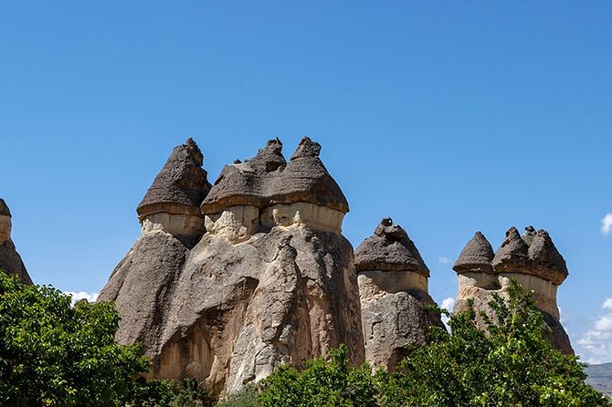 Private Red Tour+Underground city With Professional Guide+Vehicle - The Route That Actually Makes Cappadocia Make Sense