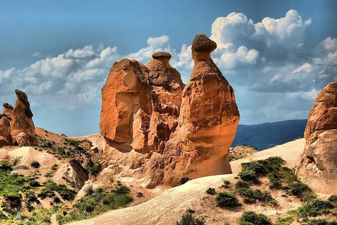 Private Red Tour+Underground city With Professional Guide+Vehicle - Kaymakli Underground City: One Hour Underground That Actually Feels Worth It