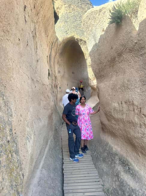 Private/Shared Green Tour with Derinkuyu and Ihlara Valley - Guides and Organization: What Makes the Day Feel Easy